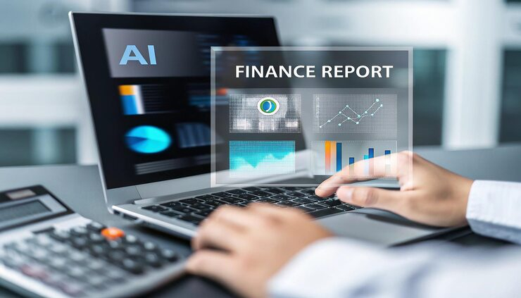 AI & Automation in Accounting Efisiensi Rekonsiliasi, Pemrosesan Invois, dan Deteksi Anomali Keuangan