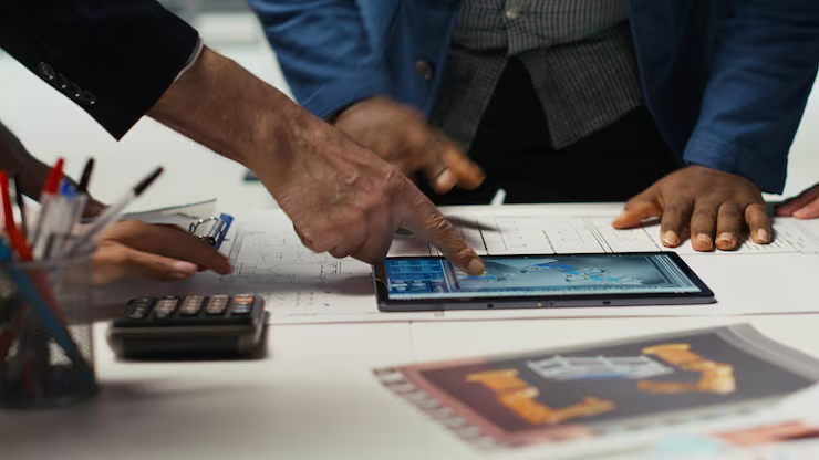 Strategi Transformasi Digital Unit Usaha Syariah dalam Meningkatkan Daya Saing Perbankan Syariah