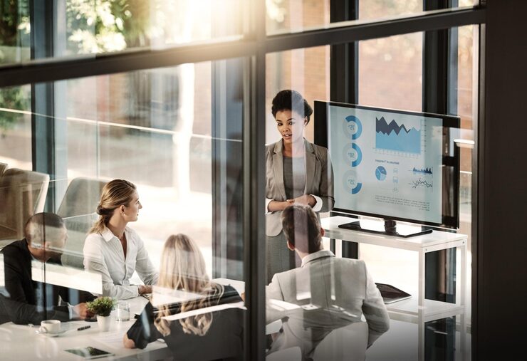 Smart Office & Future Workplace Strategy in Banking
