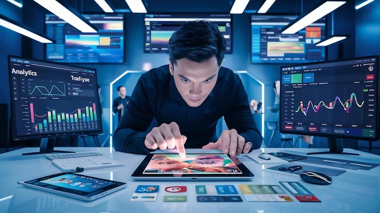 Inovasi Pembiayaan UMKM Berbasis Digital Platform dan Risk Scoring Modern