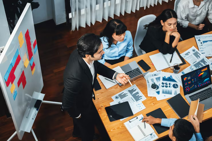 Strategic Planning & Execution Merancang Rencana Strategis Perusahaan dan Penerapannya