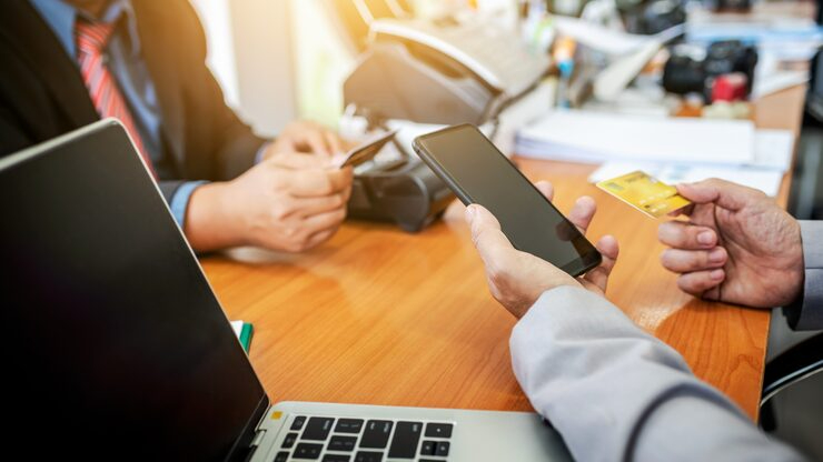 Optimalisasi Layanan Transaksi Non-Tunai