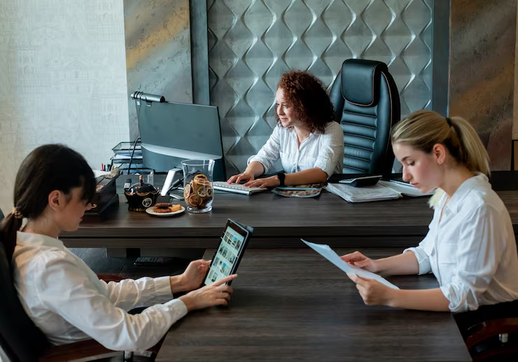 Modern Workplace & Facility Management di Perbankan