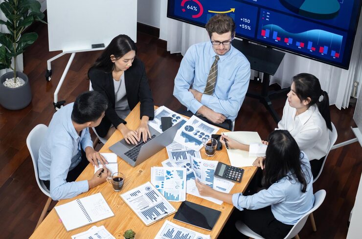 Strategi Smart Office pada Lingkungan Kerja Perbankan