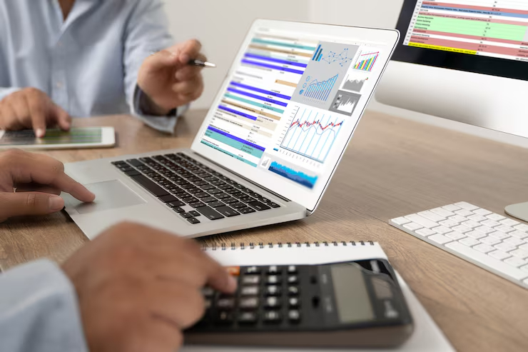 Advanced Excel & Power BI for Banking Accounting & Tax Analytics