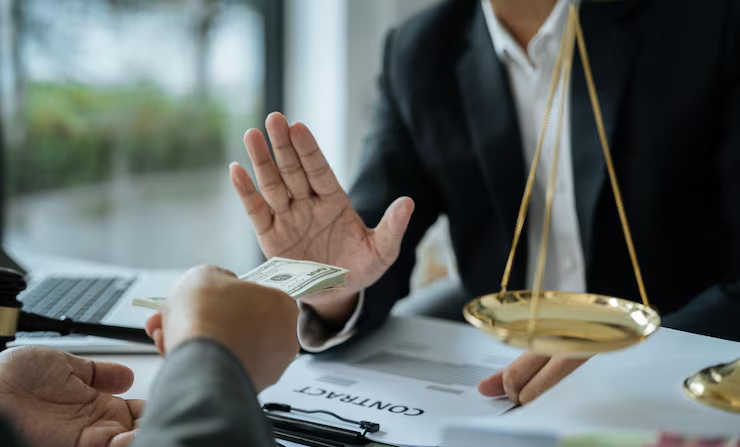 Financial Crime, Fraud, Anti Bribery & Corruption