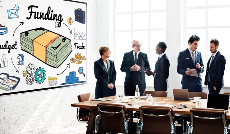 Strategi Funding melalui Wholesale Funding, Deposito Institusi, dan Treasury Bills