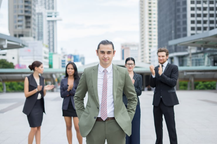 Human Capital as Competitive Advantage di Industri Perbankan