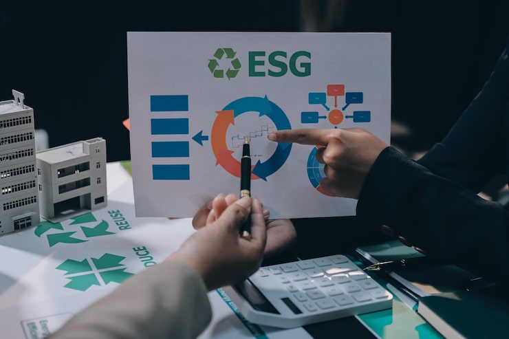 ESG & Climate Risk Integration dalam Enterprise Risk Management