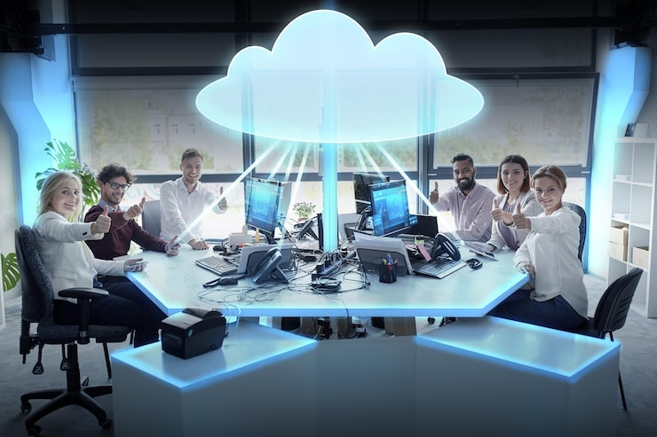 Cloud Computing & Solusi Perusahaan