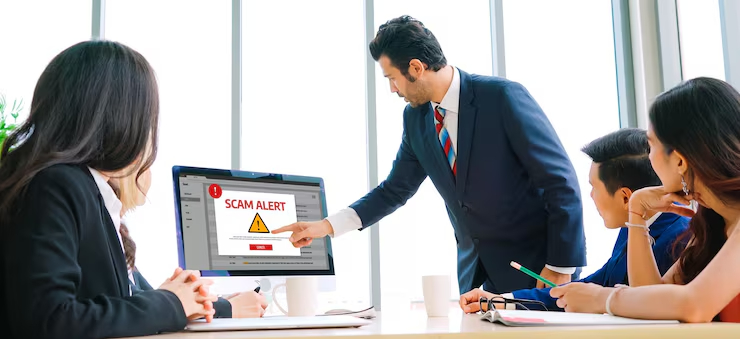 Fraud Risk Assessment Berbasis Perilaku: Mengendus Red Flags Fraud Internal di Era Kerja Hibrida