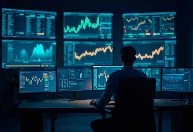 Penerapan Algorithmic Trading dan Data Analytics pada Meja Perdagangan (Trading Desk) Valuta Asing Treasury
