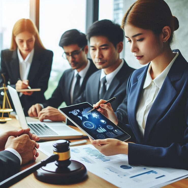 Pelatihan Penguatan Kapasitas Divisi Hukum dalam Pengelolaan Risiko Hukum