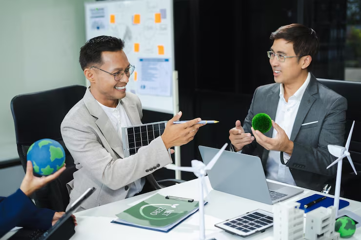 Future-Proof Lending: Strategi Mitigasi Risiko Transisi dan Integrasi Faktor ESG dalam Pembiayaan Korporasi