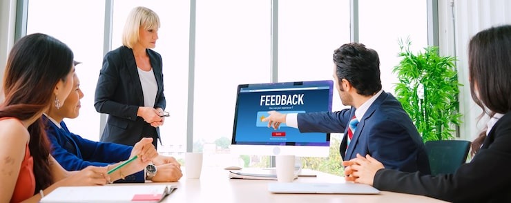 Pengelolaan Kinerja dan Pemberian Feedback Efektif