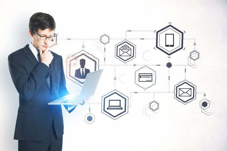 Corporate Identity Management di Era Digital