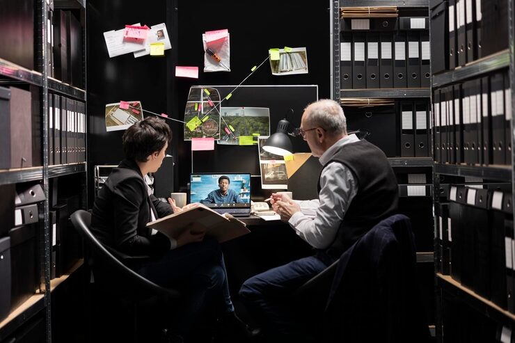 Digital Evidence Management & Investigation Excellence for Corporate Security