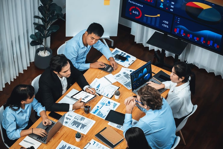 Building High-Performing Teams for Banks