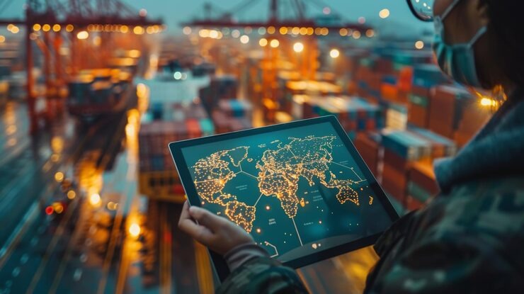 Supply Chain & Logistics Optimization