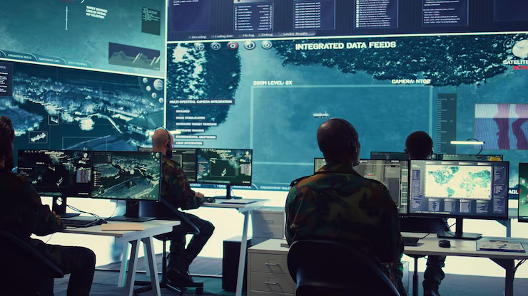 Security Operations Center (SOC) dan Threat Intelligence untuk Bank di Era Digital