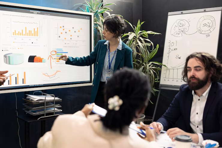Enterprise Data Analytics & Business Intelligence Mengolah Big Data Menjadi Insights Strategis Menggunakan Power BI - Tableau