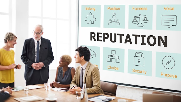 Strategic Reputation Governance and Corporate Secretary Framework