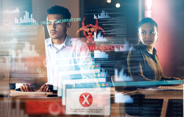 Cyber Fraud Attack Simulation & Audit Response
