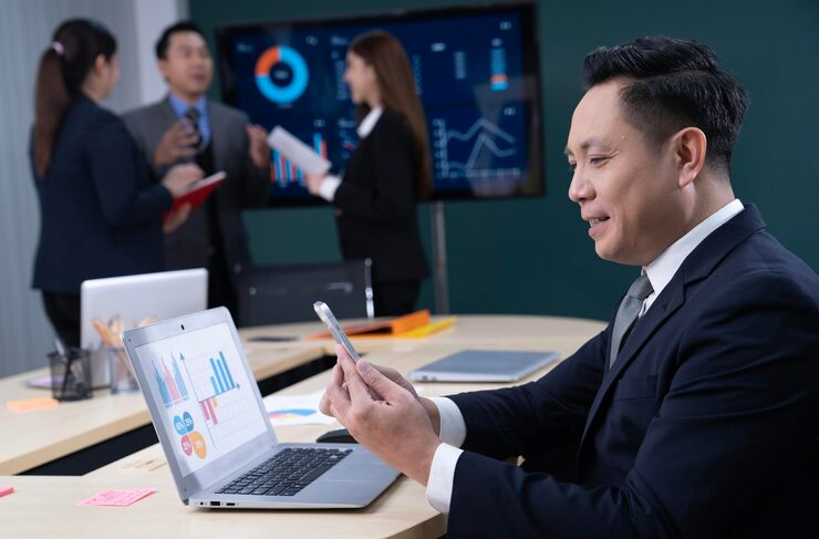 Digital Leadership untuk Pimpinan Perbankan
