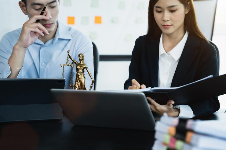 Penyelesaian Sengketa Teknis dan Strategi Penyelesaian Sengketa Hukum Litigasi dan Non Litigasi di Bank