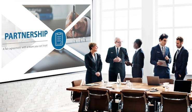 Mergers and Acquisitions dan Strategic Partnerships di Perbankan Deskripsi Pelatihan