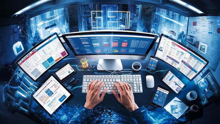 Pengelolaan Sistem IT dan Operasional Digital