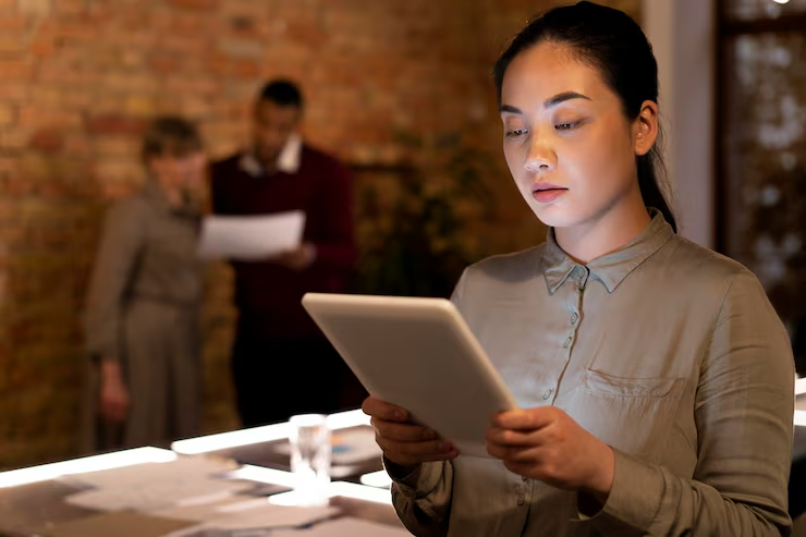 Digital Corporate Secretary Transformation in Banking Industry