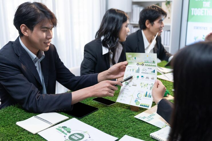 Green Financing for BPR: Mengenal dan Menyiapkan Skema Kredit Berwawasan Lingkungan untuk UMKM