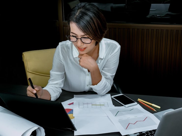 Financial Statement Deep Dive Menguasai Rasio dan Cash Flow Nasabah