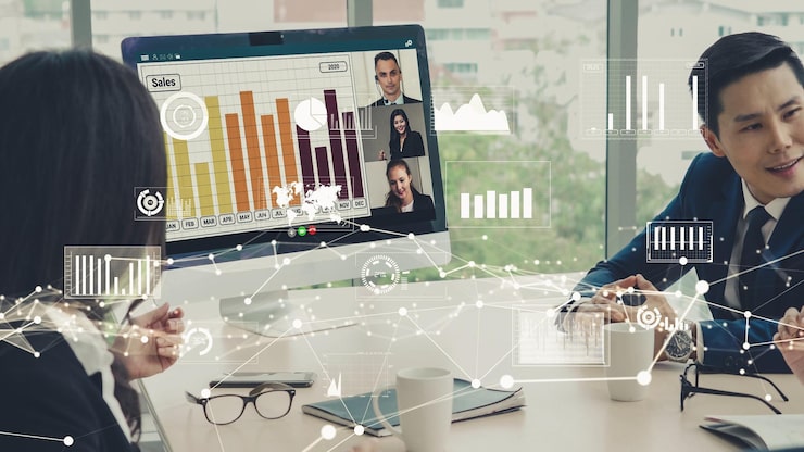 HR Metrics dan Dashboard: Memantau Kinerja SDM secara Real-Time untuk Keputusan Strategis
