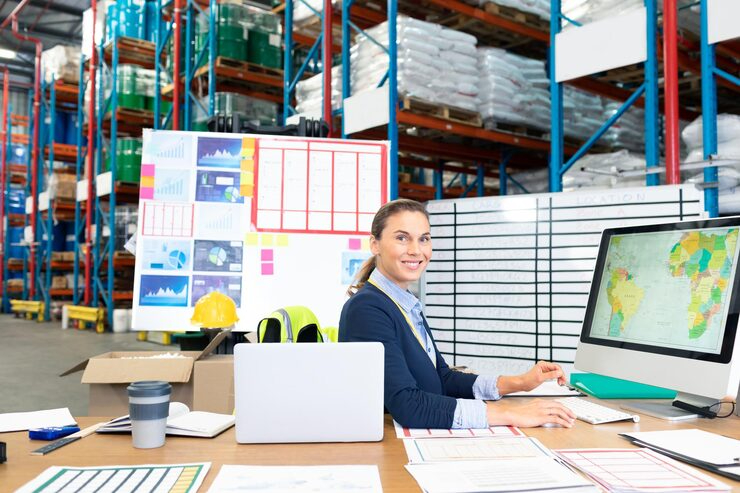 Strategi Pengelolaan Logistik dan Inventaris Kantor yang Terintegrasi di Seluruh Jaringan Cabang