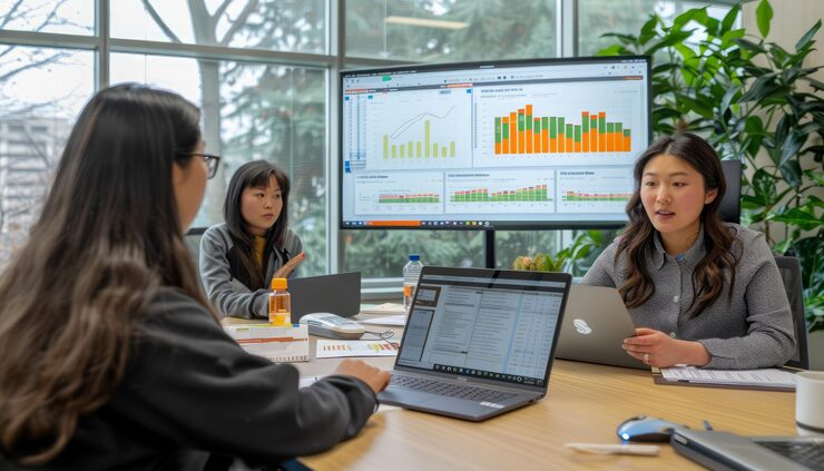 Pengolahan & Visualisasi Data Bisnis Menggunakan Power BI untuk Pengambilan Keputusan