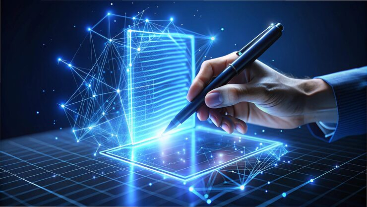 Digital Signature & Electronic Document Compliance: Aspek Legal dan Kepatuhan Digital