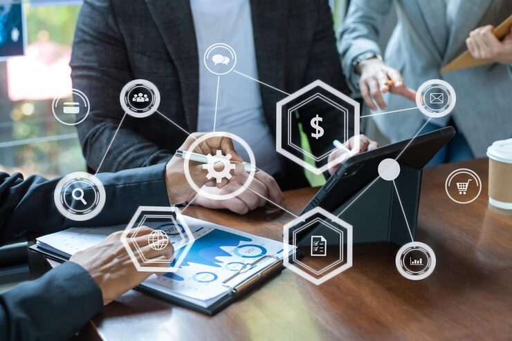 Strategic Planning for Embedded Finance & BaaS (Banking-as-a-Service): Expanding Ecosystem Partnerships