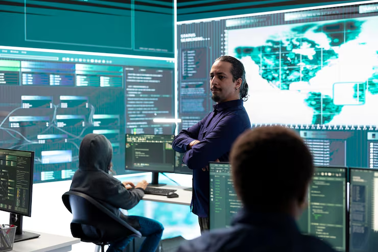 Operational Resilience Framework: Strategi Manajemen Risiko Bank dalam Menghadapi Gen-AI Cyber Threats dan System Downtime