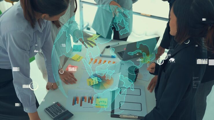 Penyusunan Rencana Bisnis Jangka Panjang dan Pendekatan Scenario Planning untuk Menjaga Keberlanjutan Usaha di Era Disrupsi Teknologi