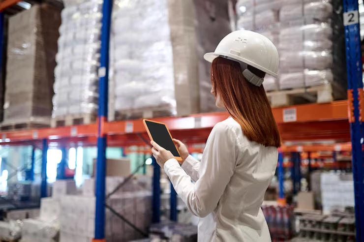 Inventory Control 4.0: Digitalisasi Manajemen Logistik dan Aset Umum untuk Menekan Pemborosan