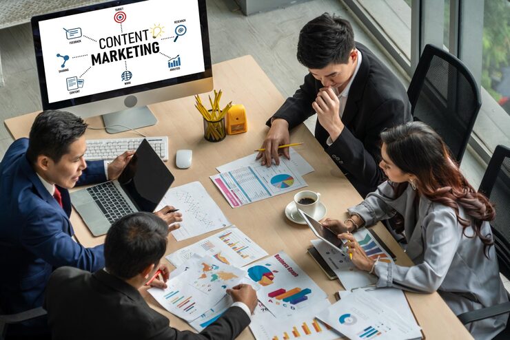 Strategi Marketing untuk Pertumbuhan Nasabah