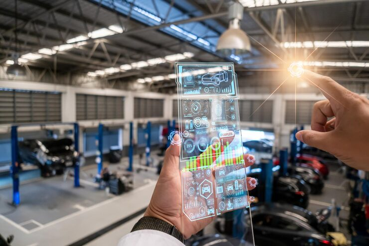 Credit Strategy for Electric Vehicle & Battery Industry