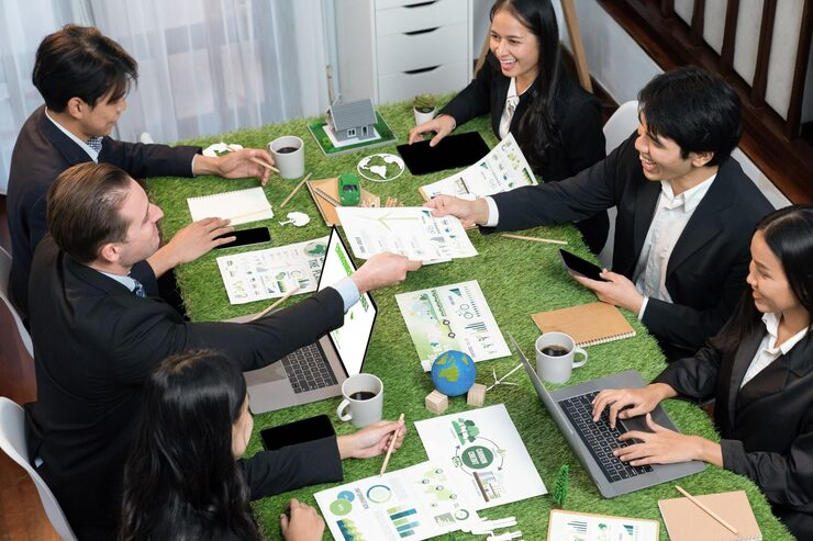 Green Office Implementation: Strategi Penghematan Biaya Operasional Berbasis Lingkungan