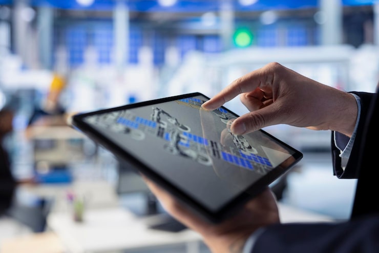 Audit Implementasi Teknologi Digital dan Transformasi IT di Industri Perbankan