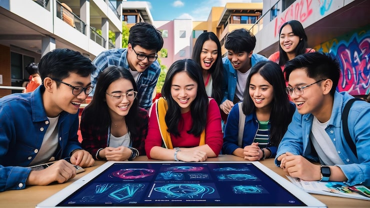 Financial Education for Digital Natives: Strategi Inklusi Nasabah Milenial & Gen Z