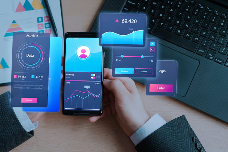 Desain produk & UI/UX Perbankan Digital yang Aman dan User-Centric untuk Menghadapi Kompetisi Pasar