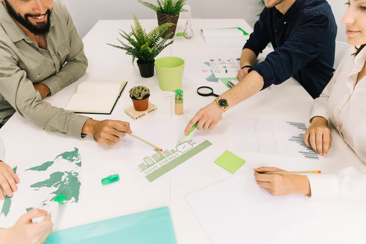 Penerapan ESG dan Green Finance dalam Portofolio Pembiayaan Syariah Modern