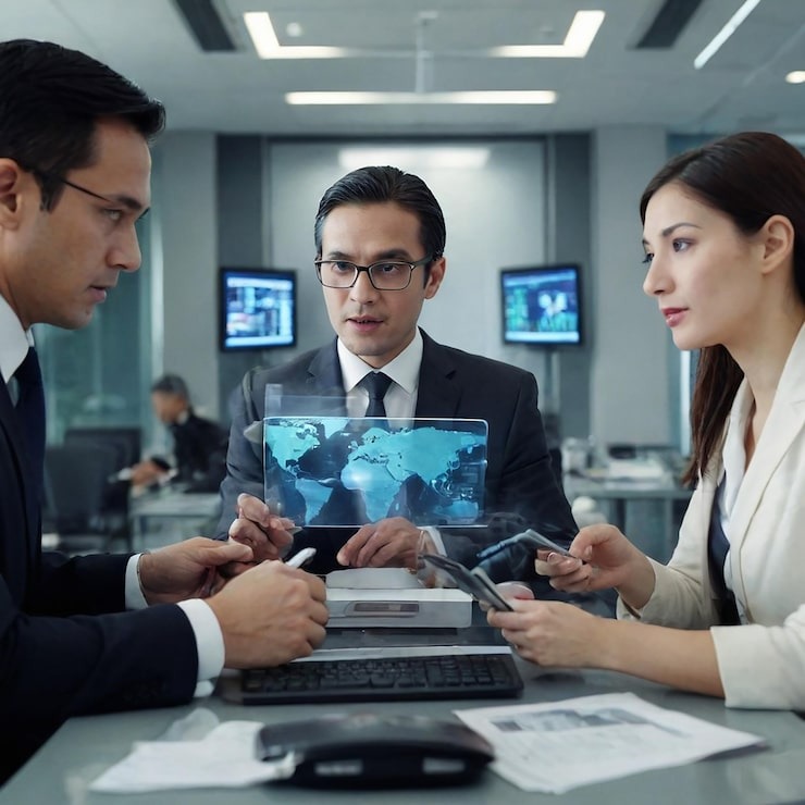 Strategic HR Business Partner in Digital Banking